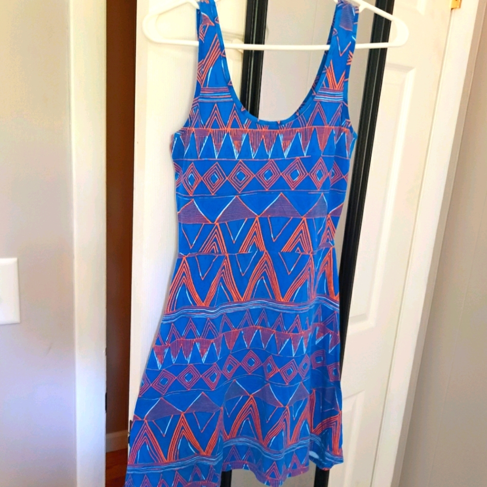 Simple dress